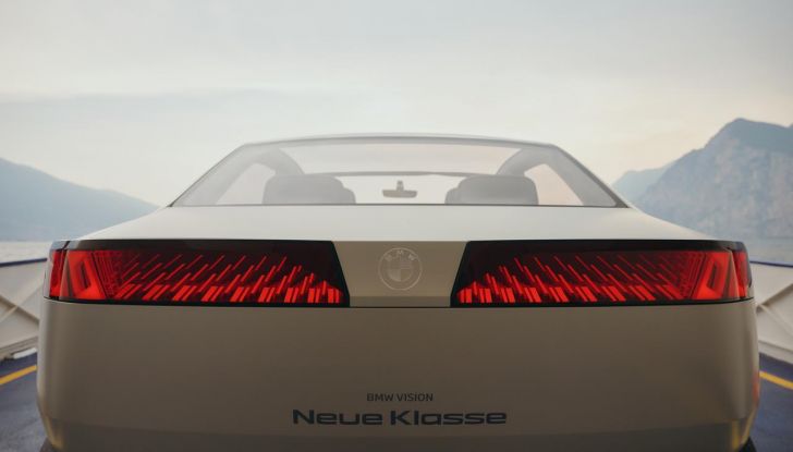 BMW Vision Neue Klasse