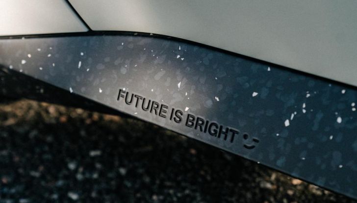 BMW Vision Neue Klasse: un’anteprima del futuro dell’automobilismo secondo il brand - Foto 41 di 47