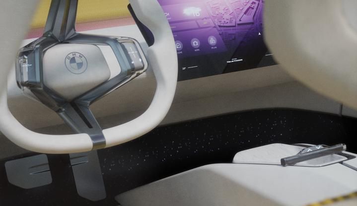 BMW Vision Neue Klasse: un’anteprima del futuro dell’automobilismo secondo il brand - Foto 46 di 47