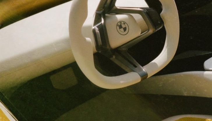 BMW Vision Neue Klasse: un’anteprima del futuro dell’automobilismo secondo il brand - Foto 30 di 47