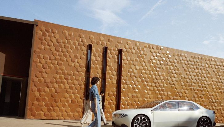 BMW Vision Neue Klasse: un’anteprima del futuro dell’automobilismo secondo il brand - Foto 7 di 47