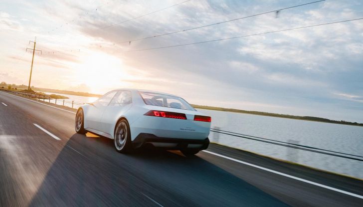 BMW Vision Neue Klasse