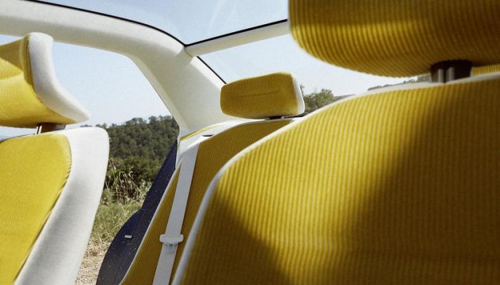 BMW Vision Neue Klasse: un’anteprima del futuro dell’automobilismo secondo il brand - Foto 29 di 47