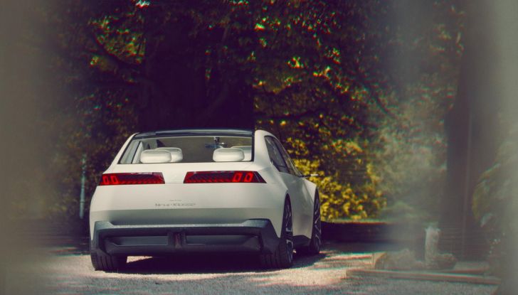 BMW Vision Neue Klasse: un’anteprima del futuro dell’automobilismo secondo il brand - Foto 34 di 47