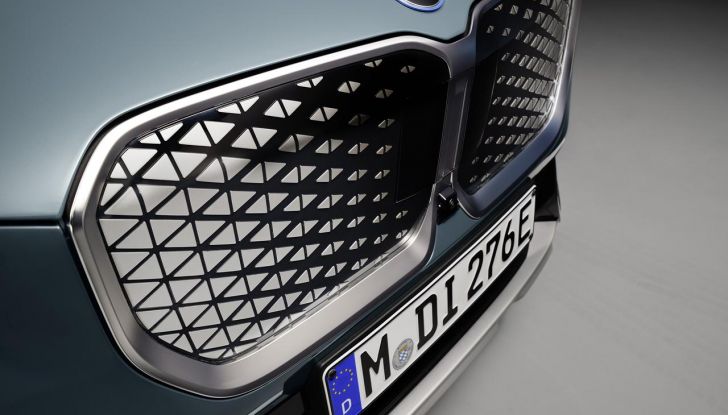BMW iX1 eDrive20: l’ingresso ideale nel segmento elettrico di fascia alta - Foto 3 di 10