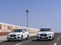 BMW iX5 Hydrogen: test estremi conclusi positivamente negli Emirati Arabi Uniti