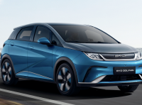 Nuova BYD Dolphin, caratteristiche tecniche, design e allestimenti