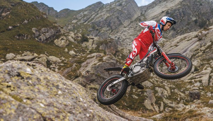 Beta EVO MY 2024: novità e caratteristiche - Foto 10 di 13