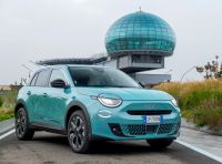 Fiat 600 Hybrid: allestimenti, motori e prezzi