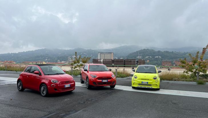 Fiat 600e prova su strada, autonomia e prezzi da 30.549 euro - Foto 1 di 100