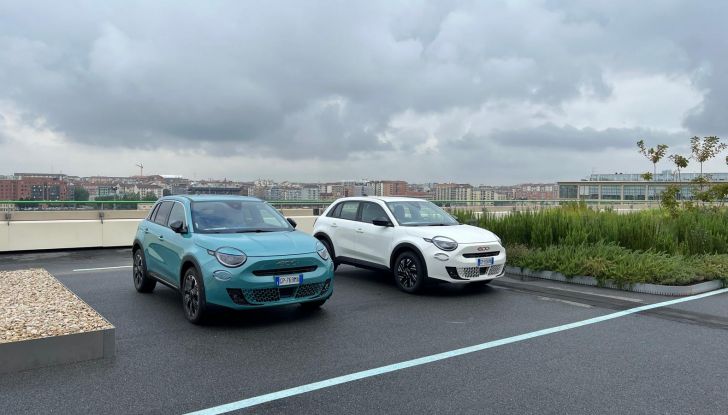 Fiat 600e prova su strada, autonomia e prezzi da 30.549 euro - Foto 11 di 100