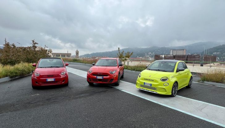 Fiat 600e prova su strada, autonomia e prezzi da 30.549 euro - Foto 3 di 100