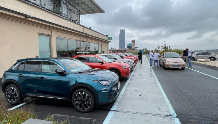 Fiat 600e prova su strada, autonomia e prezzi da 30.549 euro - Foto 86 di 100