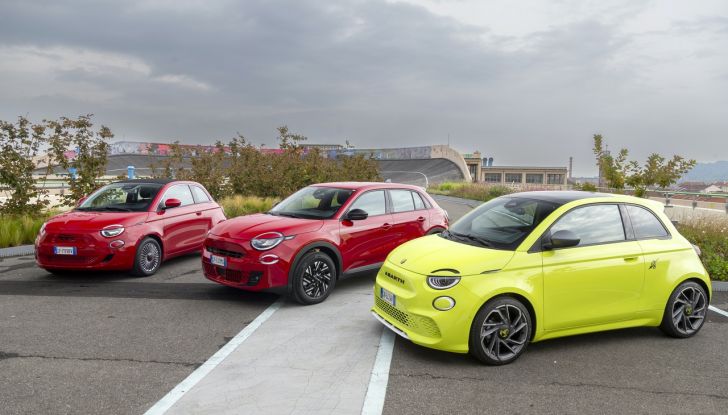 Fiat 600e prova su strada, autonomia e prezzi da 30.549 euro - Foto 25 di 100