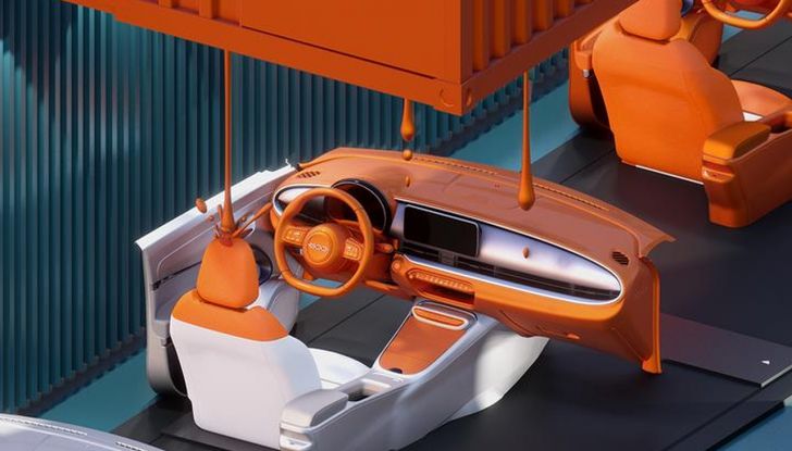 Fiat 600e prova su strada, autonomia e prezzi da 30.549 euro - Foto 33 di 100