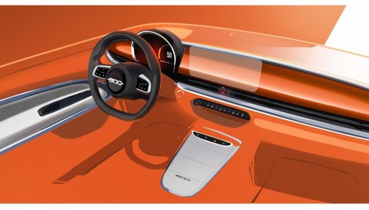 Fiat 600e prova su strada, autonomia e prezzi da 30.549 euro - Foto 36 di 100