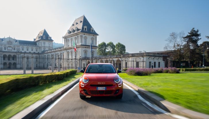 Fiat 600e prova su strada, autonomia e prezzi da 30.549 euro - Foto 51 di 100