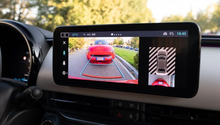 Fiat 600e prova su strada, autonomia e prezzi da 30.549 euro - Foto 57 di 100