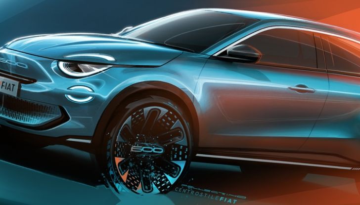 Fiat 600e prova su strada, autonomia e prezzi da 30.549 euro - Foto 10 di 100