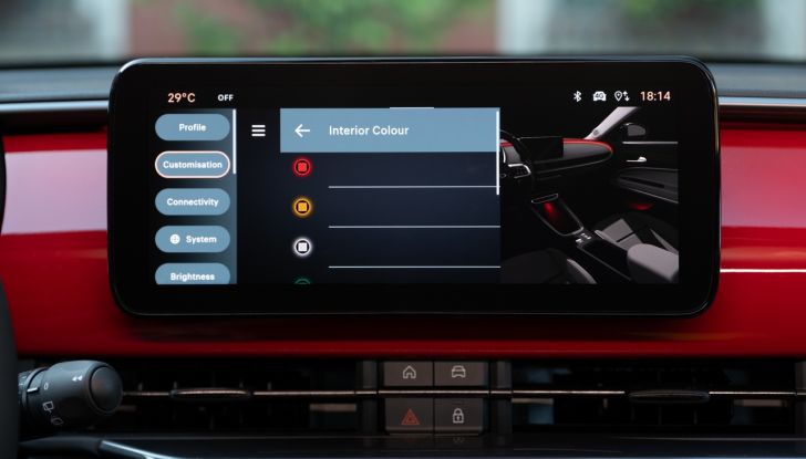 Fiat 600e prova su strada, autonomia e prezzi da 30.549 euro - Foto 76 di 100