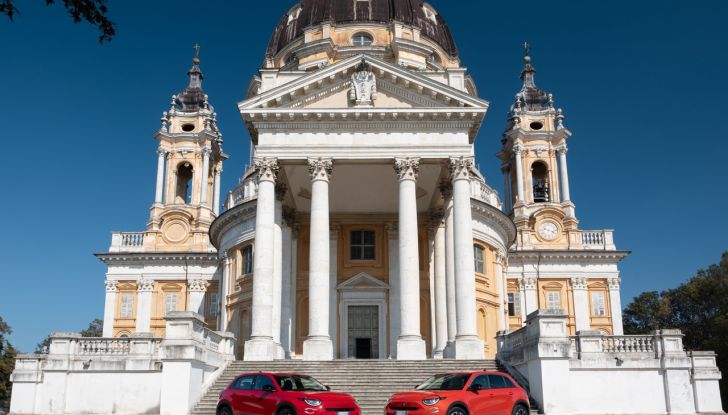 Fiat 600e prova su strada, autonomia e prezzi da 30.549 euro - Foto 83 di 100