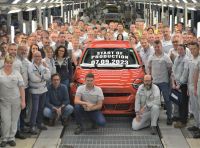 Fiat 600e: a Tychy è stata avviata la produzione in serie