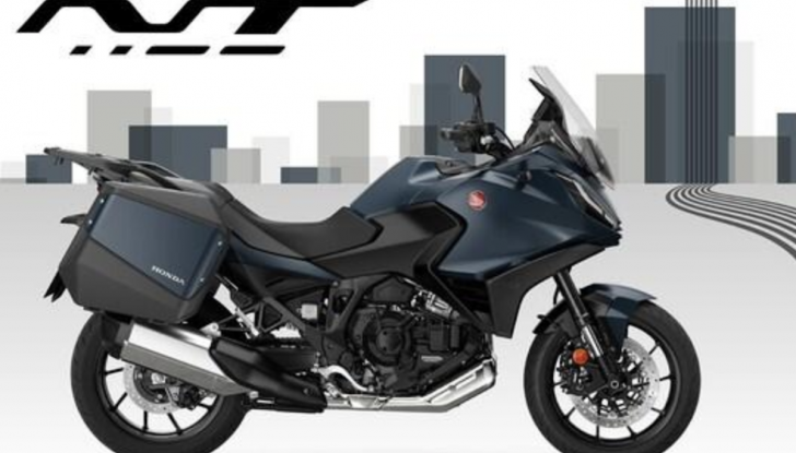 Honda NT 1100: due nuove colorazioni per la moto touring più venduta d’Europa - Foto 13 di 13