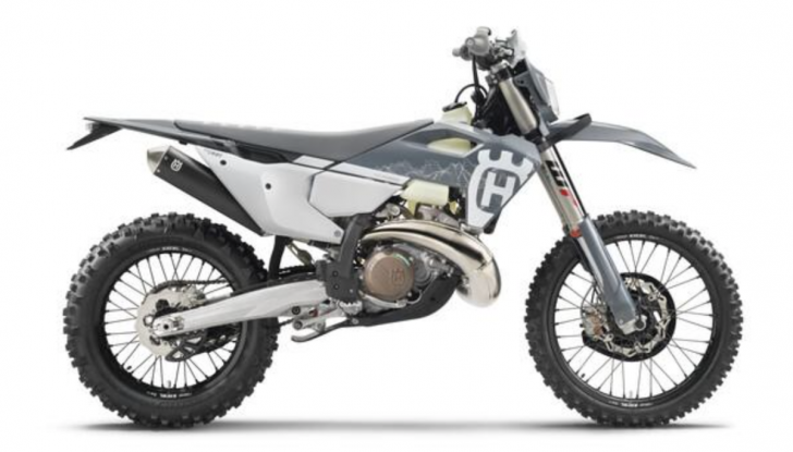 Husqvarna presenta i nuovi modelli Enduro Pro 2024 - Foto 1 di 12