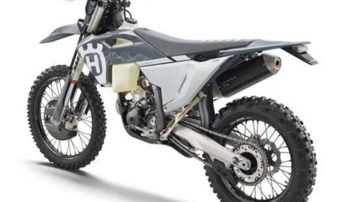 Husqvarna presenta i nuovi modelli Enduro Pro 2024 - Foto 11 di 12