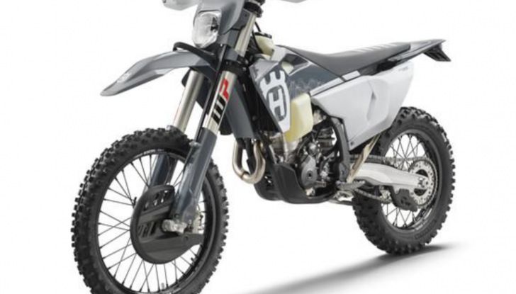 Husqvarna presenta i nuovi modelli Enduro Pro 2024 - Foto 9 di 12