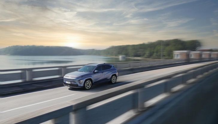 Hyundai Kona Electric 2023