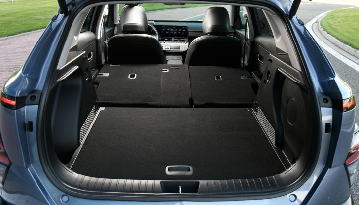 Hyundai Kona Electric 2023