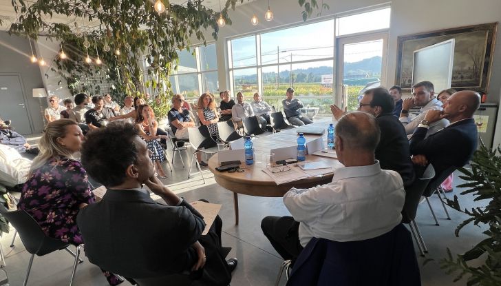 Bollicine Elettriche, il turismo sostenibile sempre più protagonista - Foto 5 di 11