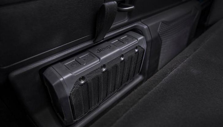 Jeep Gladiator 2024: il pick-up si aggiorna con l’arrivo del nuovo restyling - Foto 86 di 103