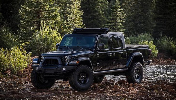 Jeep Gladiator 2024