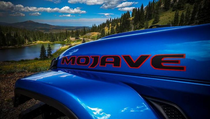 Jeep Gladiator 2024: il pick-up si aggiorna con l’arrivo del nuovo restyling - Foto 73 di 103