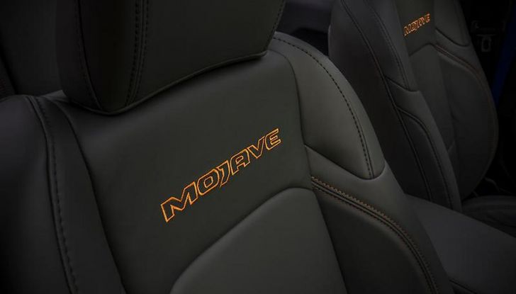 Jeep Gladiator 2024: il pick-up si aggiorna con l’arrivo del nuovo restyling - Foto 80 di 103