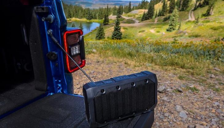 Jeep Gladiator 2024: il pick-up si aggiorna con l’arrivo del nuovo restyling - Foto 72 di 103