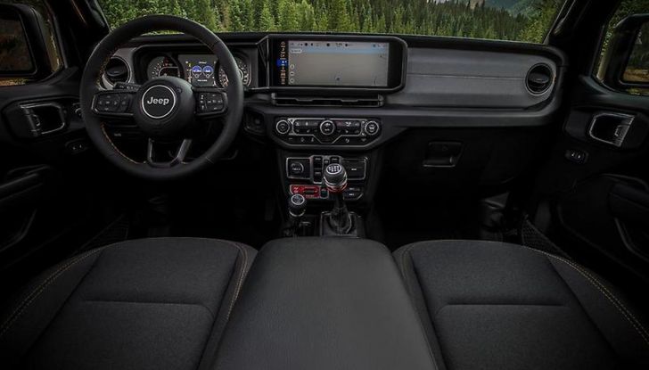 Jeep Gladiator 2024: il pick-up si aggiorna con l’arrivo del nuovo restyling - Foto 102 di 103