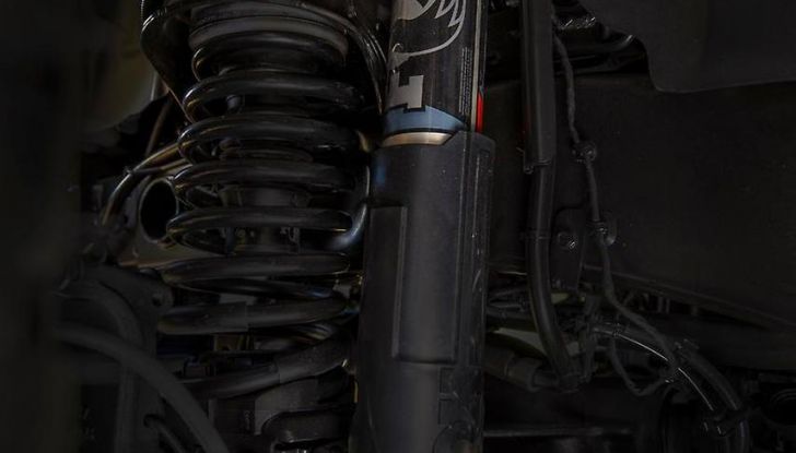 Jeep Gladiator 2024: il pick-up si aggiorna con l’arrivo del nuovo restyling - Foto 75 di 103