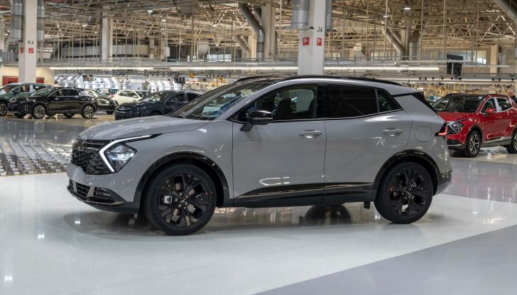 Kia Sportage Special Edition