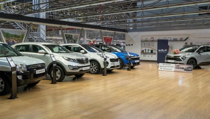 Kia Sportage Special Edition