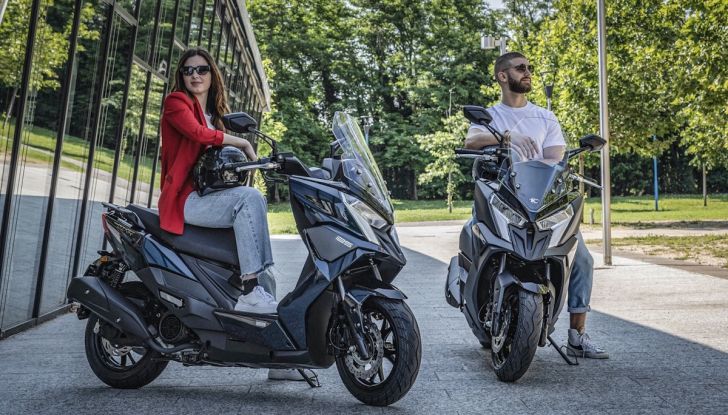 Scooter e moto 125, le migliori promozioni di aprile: sconti e accessori inclusi - Foto 3 di 6