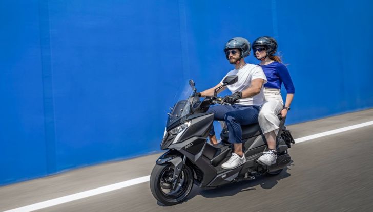 Scooter e moto 125, le migliori promozioni di aprile: sconti e accessori inclusi - Foto 4 di 6