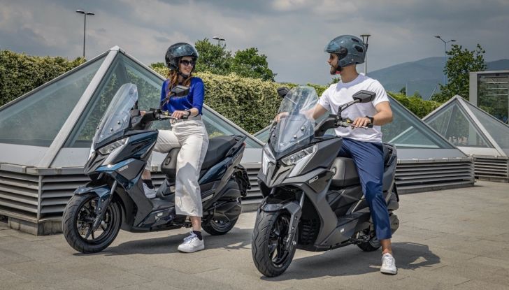 Moto e scooter 125 cc in autostrada e tangenziali: primo “sì” alla circolazione - Foto 6 di 15