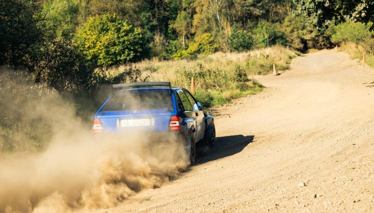 Lancia Delta Safarista: l’ultimo progetto di Automobili Amos è pronto - Foto 5 di 104