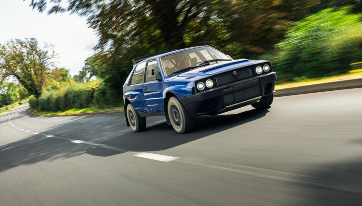 Lancia Delta Safarista: l’ultimo progetto di Automobili Amos è pronto - Foto 99 di 104