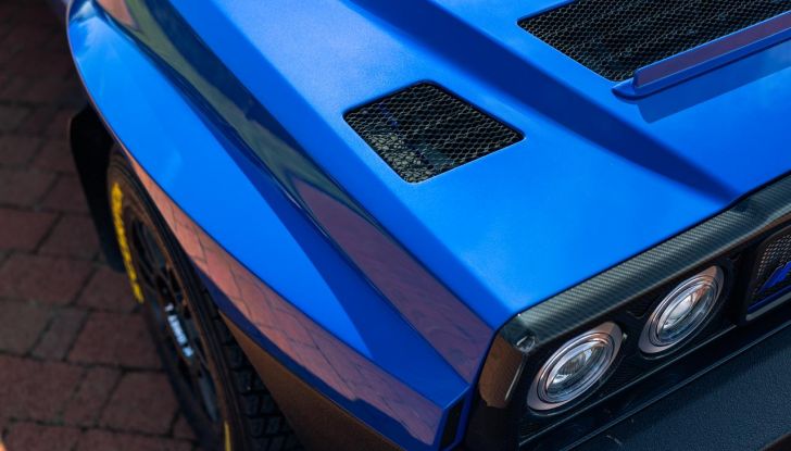 Lancia Delta Safarista: l’ultimo progetto di Automobili Amos è pronto - Foto 46 di 104