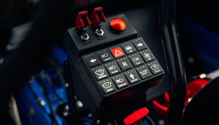 Lancia Delta Safarista: l’ultimo progetto di Automobili Amos è pronto - Foto 57 di 104