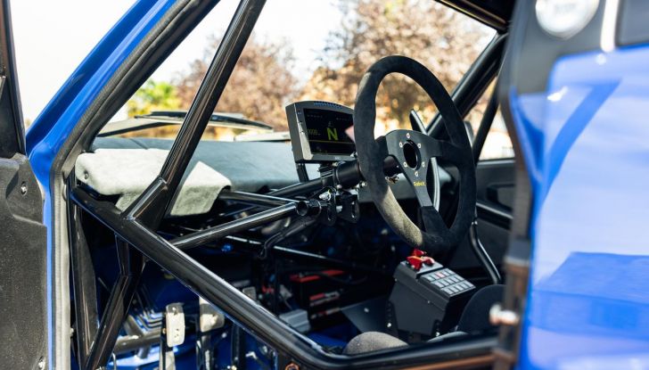 Lancia Delta Safarista Automobili Amos